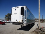 2010 GREAT DANE 48 Ft. Aluminum Flat Floor Reefer