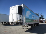 2010 GREAT DANE 48 Ft. Aluminum Flat Floor Reefer