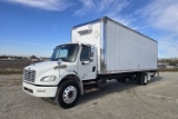 2019 FREIGHTLINER M2 106 Van Truck
