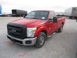 2014 FORD F250 XL Regular Cab Pick Up Truck