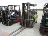 2007 CLARK C30L Forklift