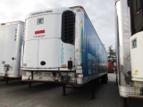 2006 GREAT DANE 45 Ft. Aluminum Flat Floor Reefer