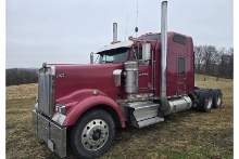 2001 KENWORTH W900L Conventional