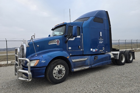 2013 KENWORTH T660 Conventional