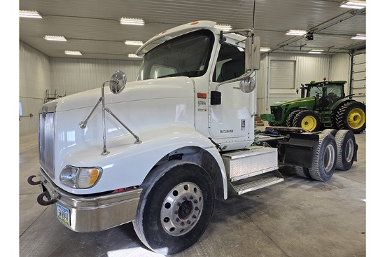 2007 INTERNATIONAL 9200i Conventional