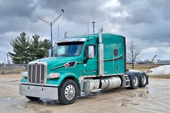 2019 PETERBILT 567 Conventional