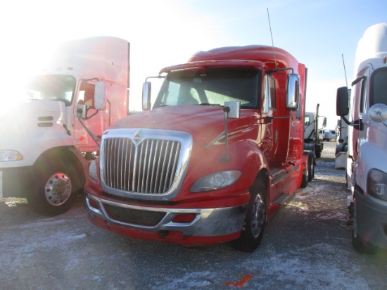 2017 INTERNATIONAL ProStar 122 Conventional)