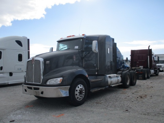 2014 KENWORTH T660 Conventional