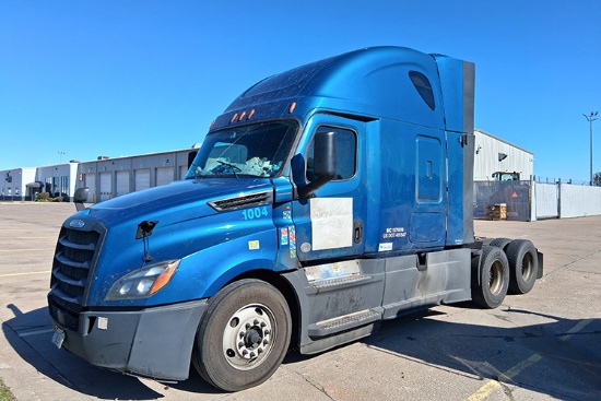 2020 FREIGHTLINER Cascadia CA12664ST Conventional