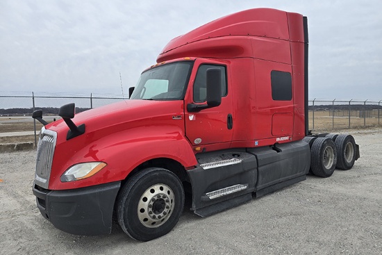 2018 INTERNATIONAL LT625 Conventional