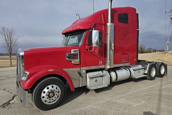 2016 FREIGHTLINER CC13264ST Coronado Glider Kit