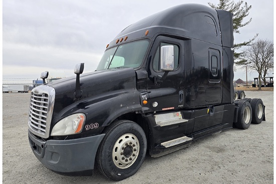 2016 FREIGHTLINER CA12564ST Cascadia Evolution Conventional