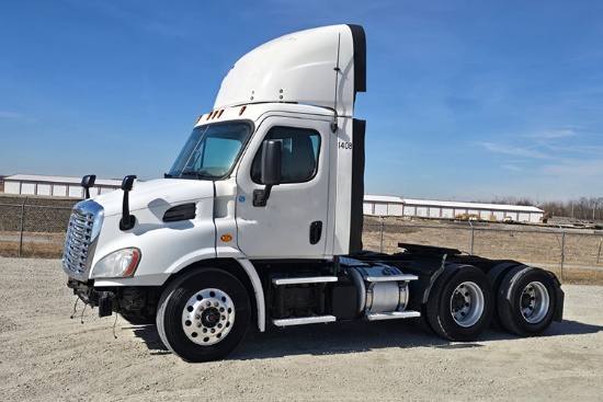 2016 FREIGHTLINER CA11364ST Cascadia Conventional