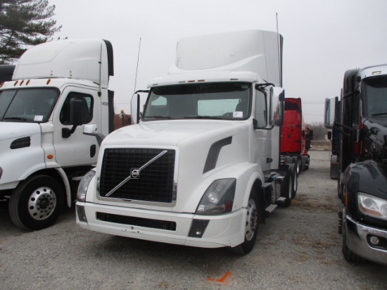 2016 VOLVO VNL64T-300 ConventionaL