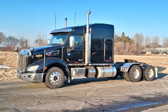 2020 PETERBILT 579 Ultra Cab Conventional