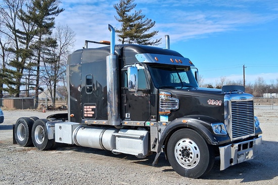 2014 FREIGHTLINER CC12264DT Coronado Conventional