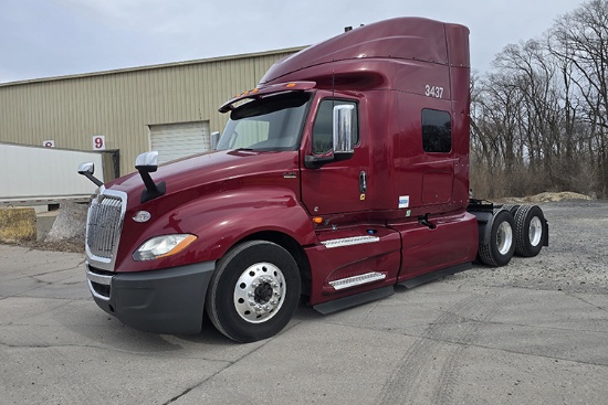 2020 INTERNATIONAL LT625 Conventional