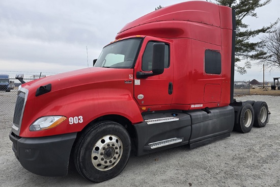2019 INTERNATIONAL LT625 Conventional