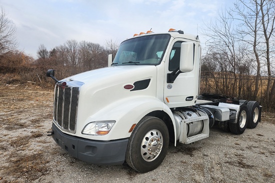 2018 PETERBILT 579 Conventional