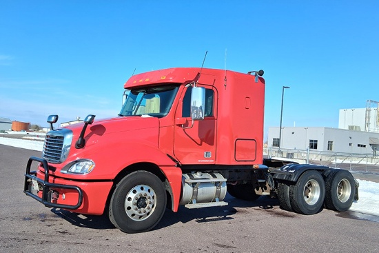 2016 FREIGHTLINER CL120 Columbia Glider Kit