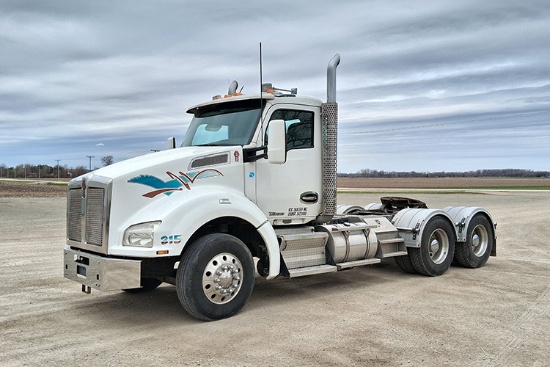 2015 KENWORTH T880 Conventional