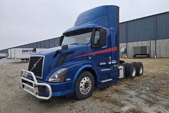 2015 VOLVO VNL 300 Conventional