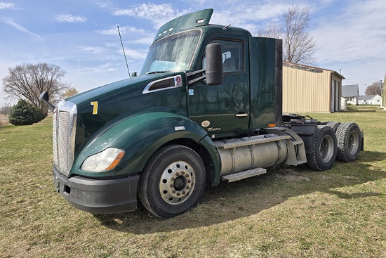 2019 KENWORTH T680 Conventional