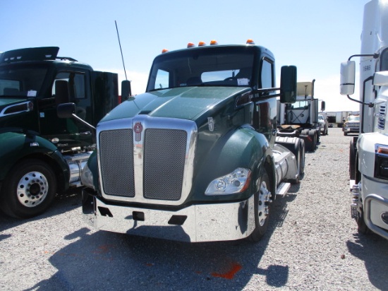 2019 KENWORTH T680 Conventional