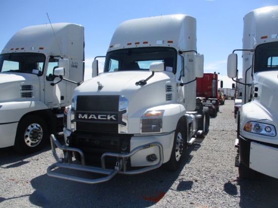 2019 MACK AN64T Anthem Conventional