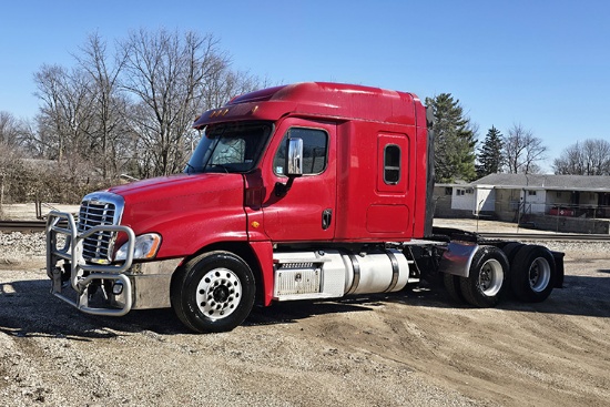 2017 FREIGHTLINER CA125 Cascadia Conventional