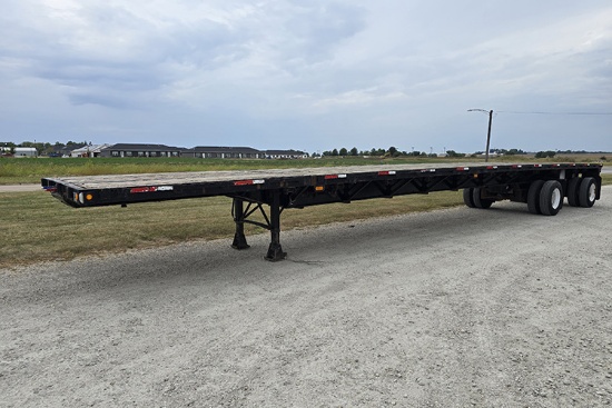 1999 XL SPECIALIZED XL70 53-90 Ft. Extendable Flatbed