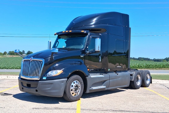 2019 INTERNATIONAL LT Conventional