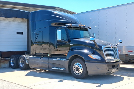 2019 INTERNATIONAL LT Conventional