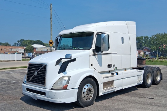2016 VOLVO VNL 630 Conventional