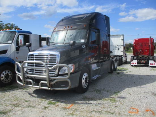 2014 FREIGHTLINER CA125 Cascadia Conventional