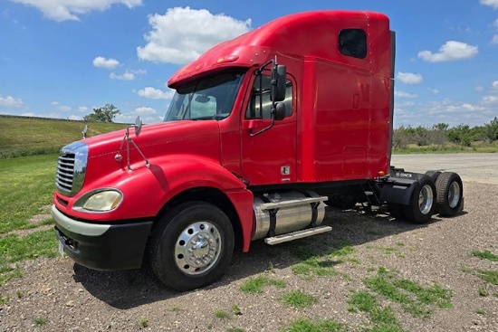 2006 FREIGHTLINER CL120 Columbia Glider Kit