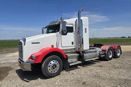 2005 KENWORTH T800 Conventional