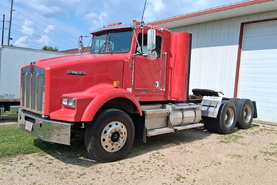 2000 KENWORTH T800 Conventional