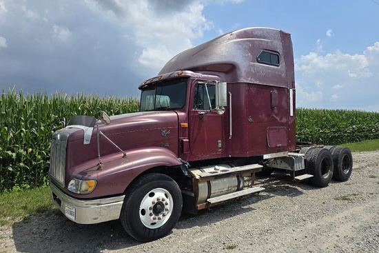 1999 INTERNATIONAL 9400 Conventional