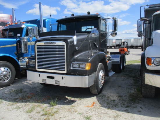 1995 FREIGHTLINER FLD112 Conventional