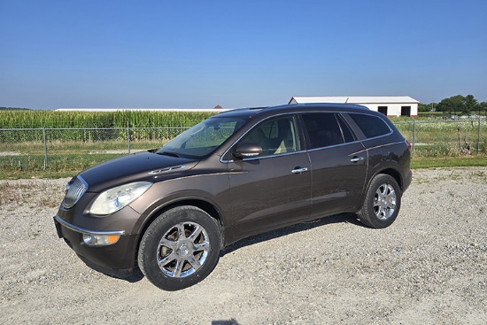 2012 BUICK Enclave SUV
