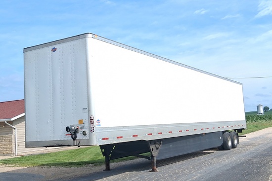 2023 UTILITY 4000DX TBR 53 Ft. Van