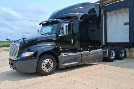 2019 INTERNATIONAL LT Conventional