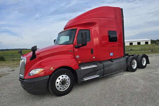 2019 INTERNATIONAL LT625 Conventional
