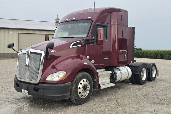 2016 KENWORTH T680 Conventional