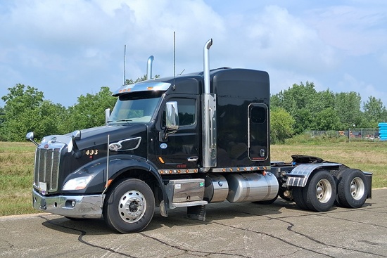 2020 PETERBILT 579 Conventional