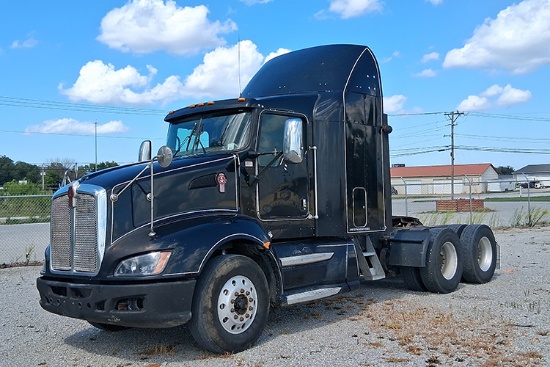 2012 KENWORTH T660 Conventional