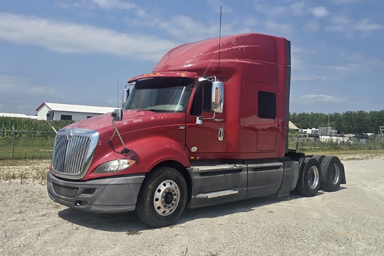 2012 INTERNATIONAL Prostar 122 Plus Conventional
