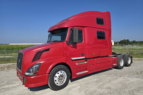 2006 VOLVO VNL 780 Conventional