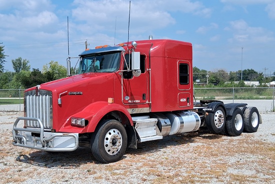 2020 KENWORTH T800 Conventional